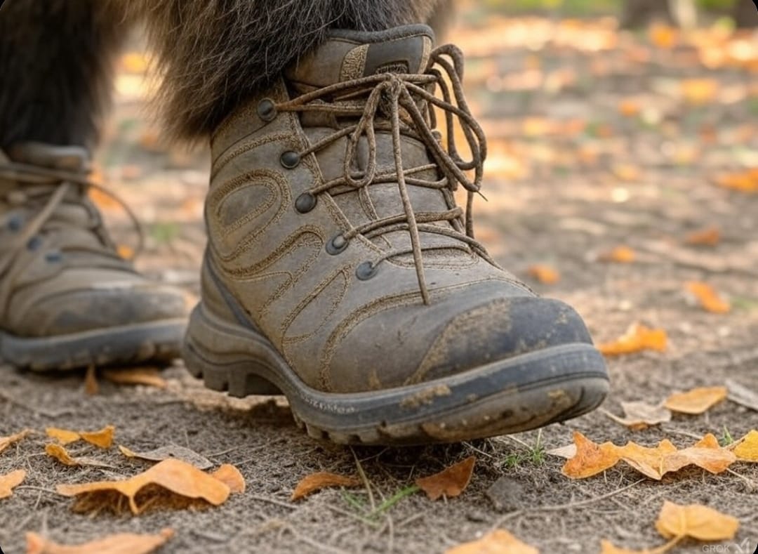 Chaussures Bushcraft