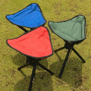 Chaise de camping pliable