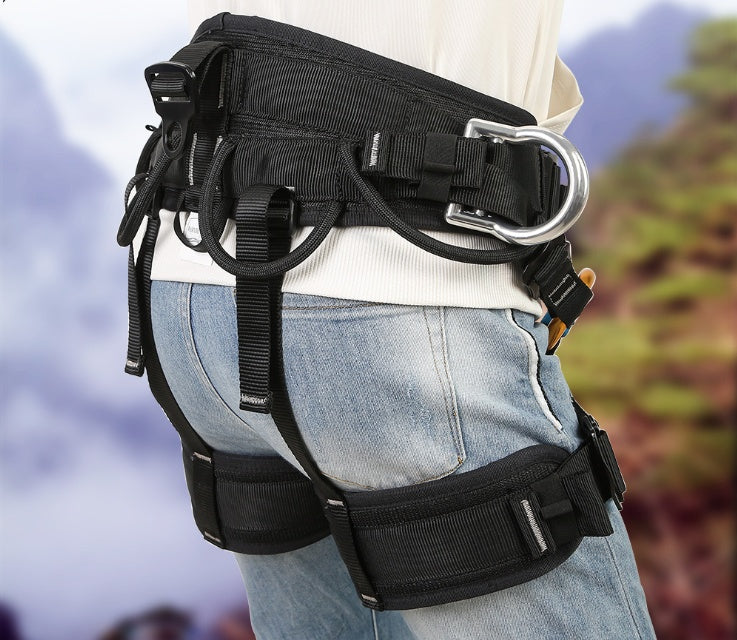 Ceinture buste camping randonnée