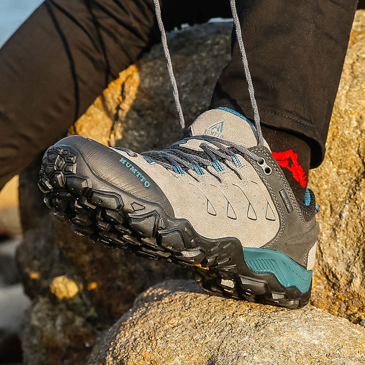 Chaussures de randonnée sportives légères et résistantes à l'usure pour hommes, printemps et automne