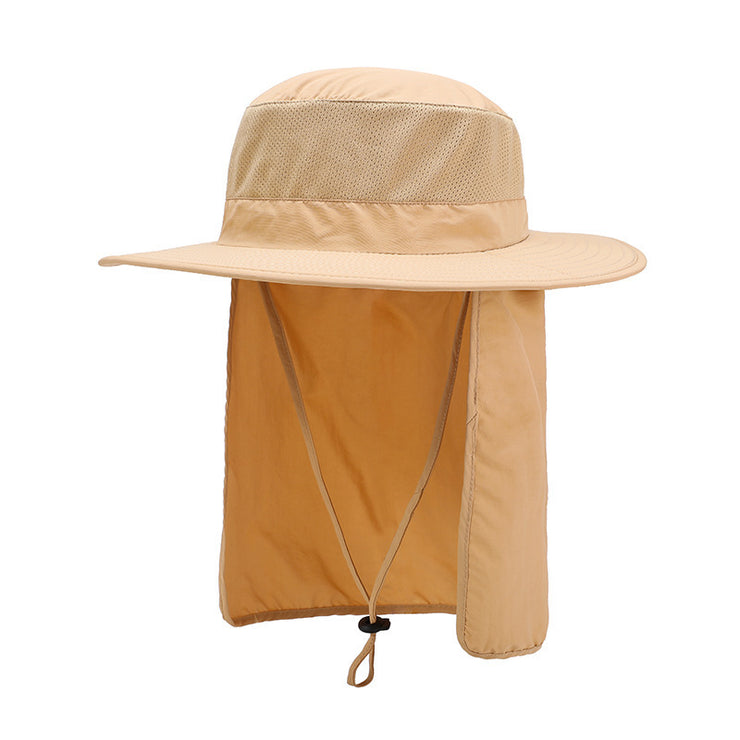 Chapeau souple de randonnée en plein air, camping, jardinage