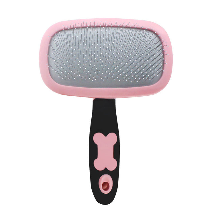 Brosse pour chien et chat, brosse de toilettage pour animaux de compagnie, outils de toilettage