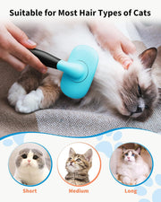 Brosse pour chien et chat, brosse de toilettage pour animaux de compagnie, outils de toilettage