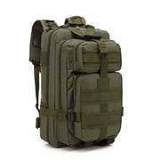 Sac à dos tactique 55L 4 en 1 sac de sport Molle pour hommes