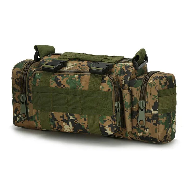 Sac à dos tactique 55L 4 en 1 sac de sport Molle pour hommes