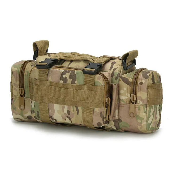 Sac à dos tactique 55L 4 en 1 sac de sport Molle pour hommes