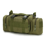 Sac à dos tactique 55L 4 en 1 sac de sport Molle pour hommes