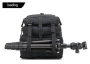 Sacs à dos tactiques QT&QY 30/50L pour homme Hking