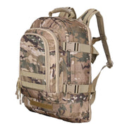 60L hommes sac à dos tactique militaire Camouflage