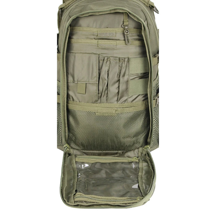 Sac à dos tactique LQARMY Sac à dos d'assaut Molle