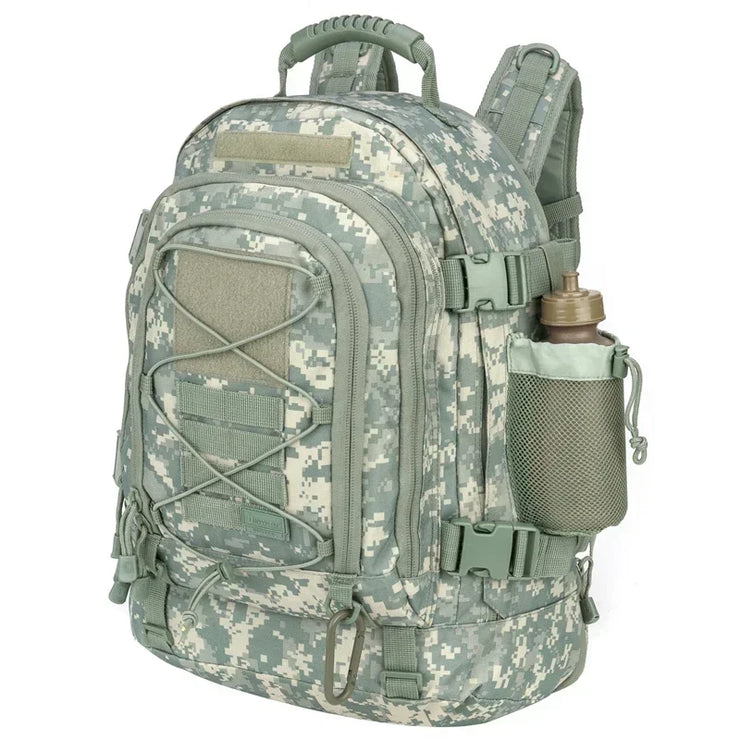 LQARMY 60L sac à dos tactique militaire armée Molle