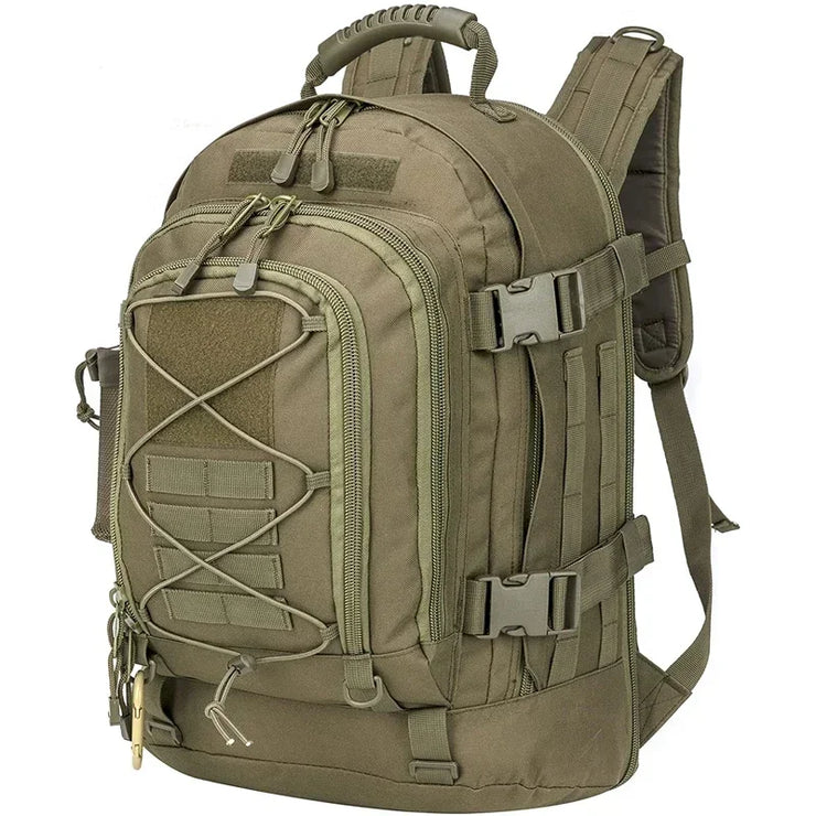 LQARMY 60L sac à dos tactique militaire armée Molle