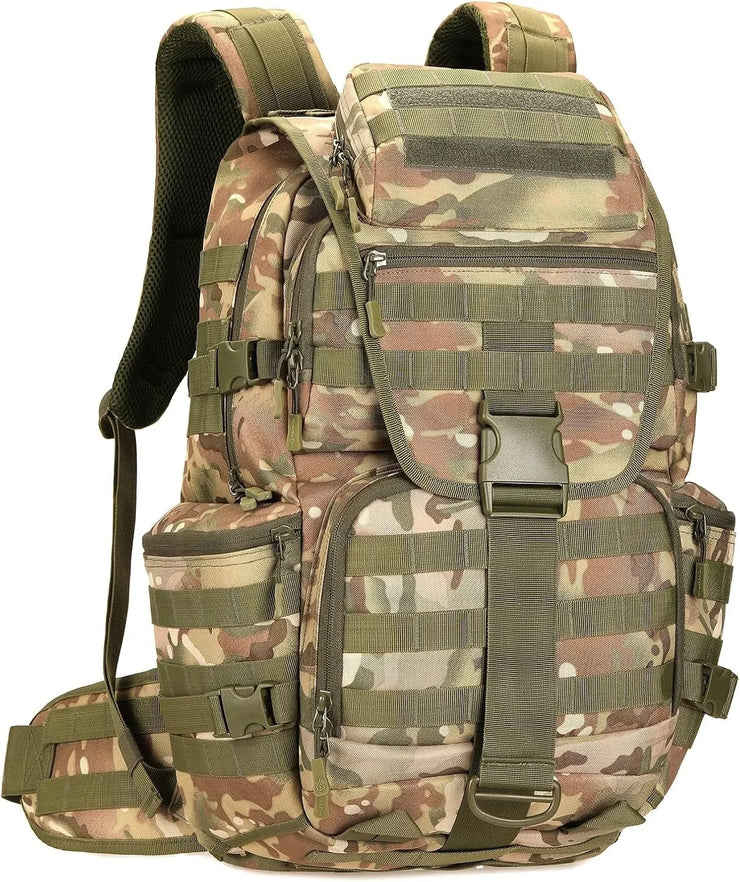 Sac à dos tactique militaire de haute qualité étanche