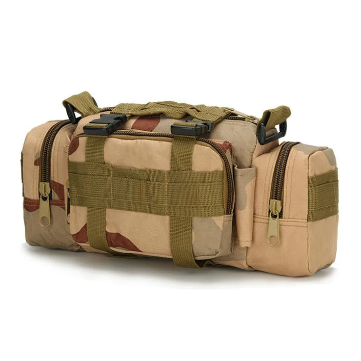 Sac à dos tactique 55L 4 en 1 sac de sport Molle pour hommes