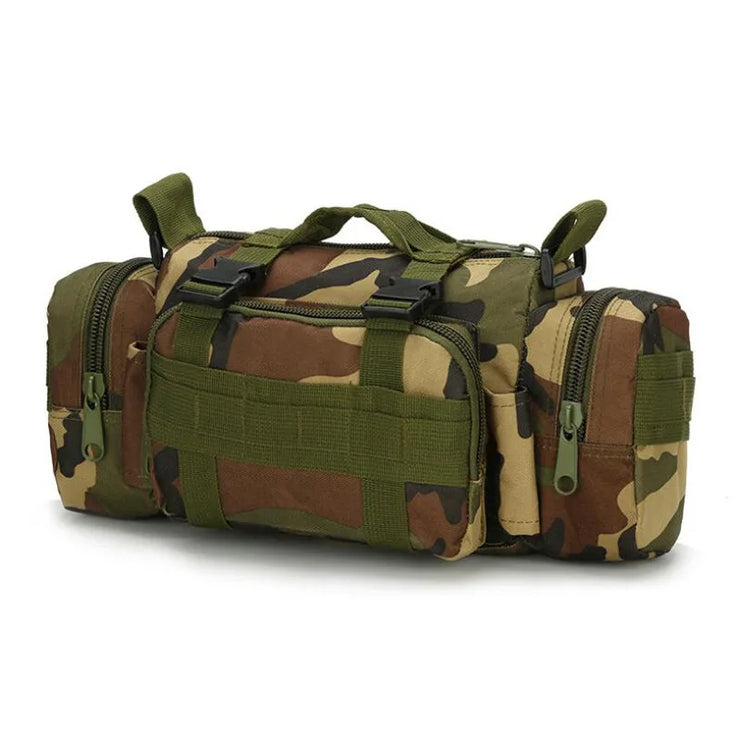 Sac à dos tactique 55L 4 en 1 sac de sport Molle pour hommes