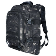 60L hommes sac à dos tactique militaire Camouflage