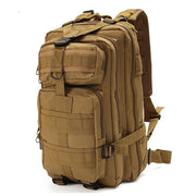 Sac à dos tactique 55L 4 en 1 sac de sport Molle pour hommes