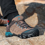 Chaussures de randonnée sportives légères et résistantes à l'usure pour hommes, printemps et automne